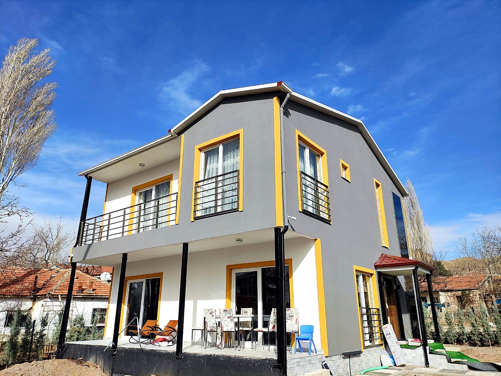 Üstyapı uygulaması